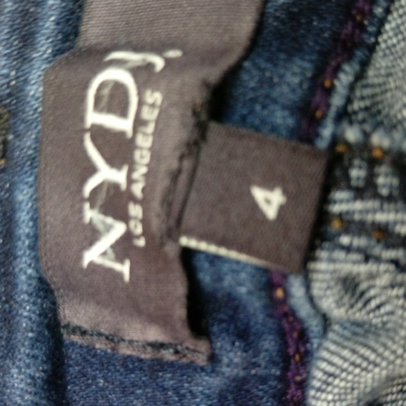 NYDJ LOS ANGELES Jeans - Picture 2 of 4